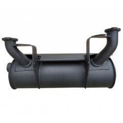 Vanguard 31-35 HP muffler original outlet oil filter | Great Price | Online Store - Norwit.pl