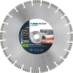 Diamond blade TURBO S CUT 350 | Great Price | Online Store - Norwit.pl