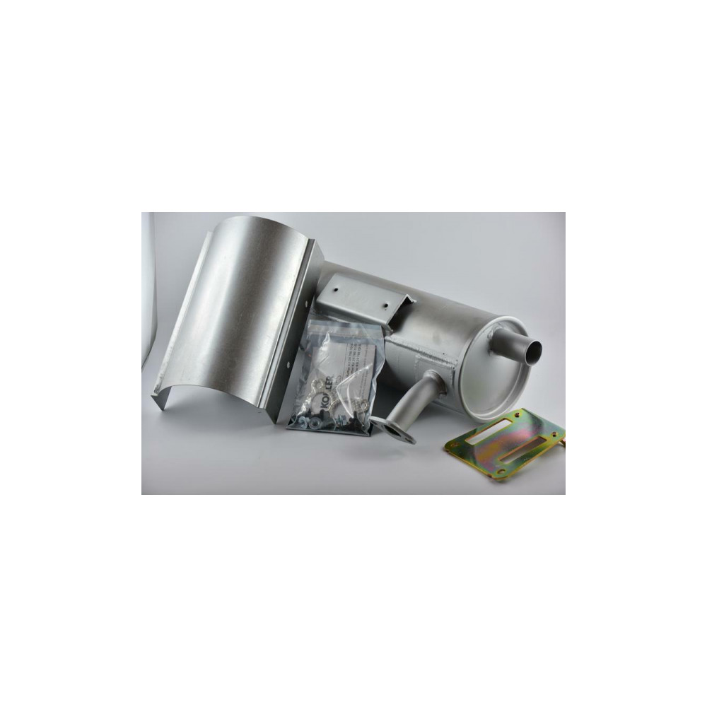 Barikell Kohler 23.5/25 HP exhaust silencer outlet oil filter | Great Price | Online Store - Norwit.pl