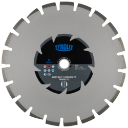 Diamond discTYROLIT BASIC DCA 350 X 3 MM, 20 MM | Great Price | Online Store - Norwit.pl