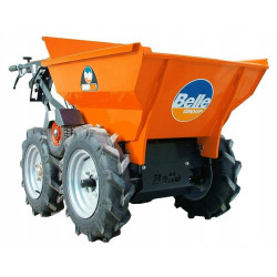Mini-Tipper MINIDUMPER 4X4 Transporter with Lift Wheels Altrad Belle | Great Price | Online Store - Norwit.pl
