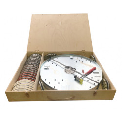 TROWEL SHINE COMBO SET 1X FOR TROWEL 600 MM | Great Price | Online Store - Norwit.pl