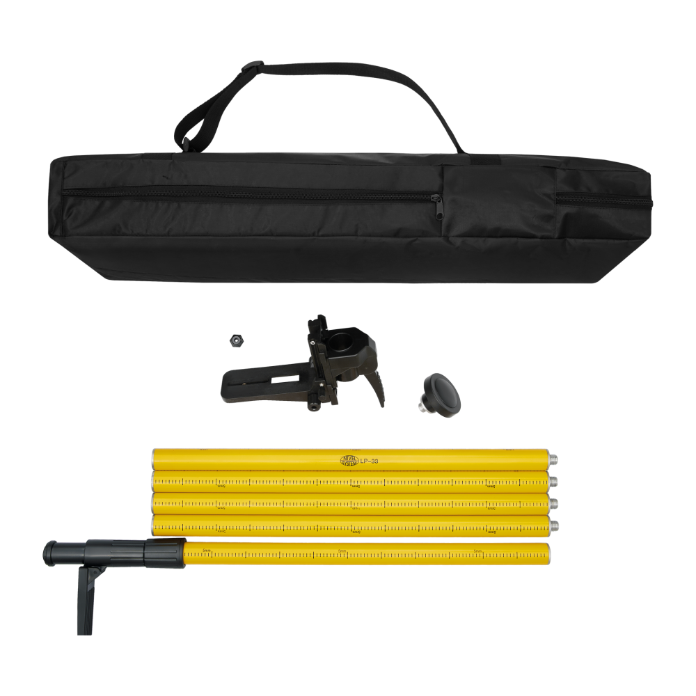 Spreader Pole (3.3 M) Nivel System LP-33