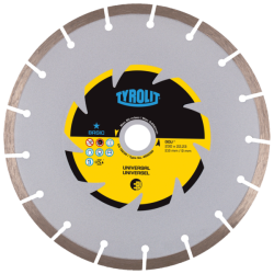Tarcza diamentowa TYROLIT BASIC DCU 350 X 3 MM 22,23 MM | Dobra Cena | Sklep Online - Norwit.pl