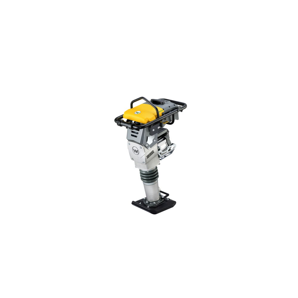 Wacker Neuson AS 50 e 11" cordless rammer | Great Price | Online Store - Norwit.pl