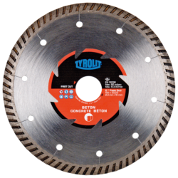 TYROLIT PREMIUM DCC-FC 125 X 2.2 MM diamond disc | Great Price | Online Store - Norwit.pl