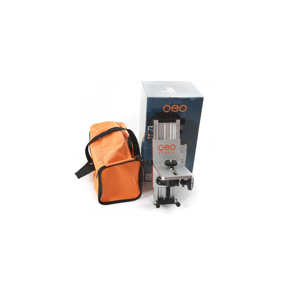 Wall and profile laser mount - Geo-Fennel WH 2 plus free bag | Great Price | Online Store - Norwit.pl