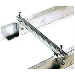 End brackets (brackets that connect the profiles of the Altrad Belle PORTO SCREED vibration bar 3.25 - 5.2 m) | Great Price | Online Store - Norwit.pl