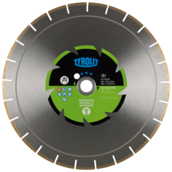 Tarcza diamentowa TYROLIT PREMIUM ES-T 300 X 2,4 MM | Dobra Cena | Sklep Online - Norwit.pl