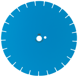 Tarcza diamentowa TYROLIT PREMIUM F40 400 X 3,2 MM | Dobra Cena | Sklep Online - Norwit.pl