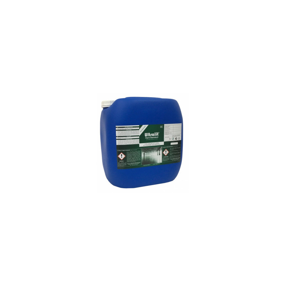ULTRALIT HARD STANDARD LITHIUM SILICATE FOR CONCRETE 12% 20L | Great Price | Online Store - Norwit.pl