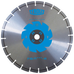 TYROLIT PREMIUM FSH-A 450 X 5 MM diamond disc | Great Price | Online Store - Norwit.pl