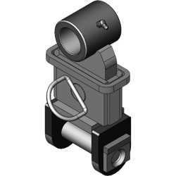 SWV quick-change device above Probst rotator | Great Price | Online Store - Norwit.pl