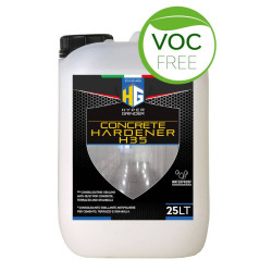 Concrete hardener H35 5 liters | Great Price | Online Store - Norwit.pl
