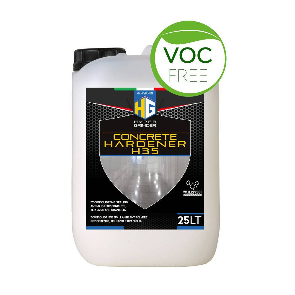 Utwardzacz betonu H35 5 litrów | Dobra Cena | Sklep Online - Norwit.pl
