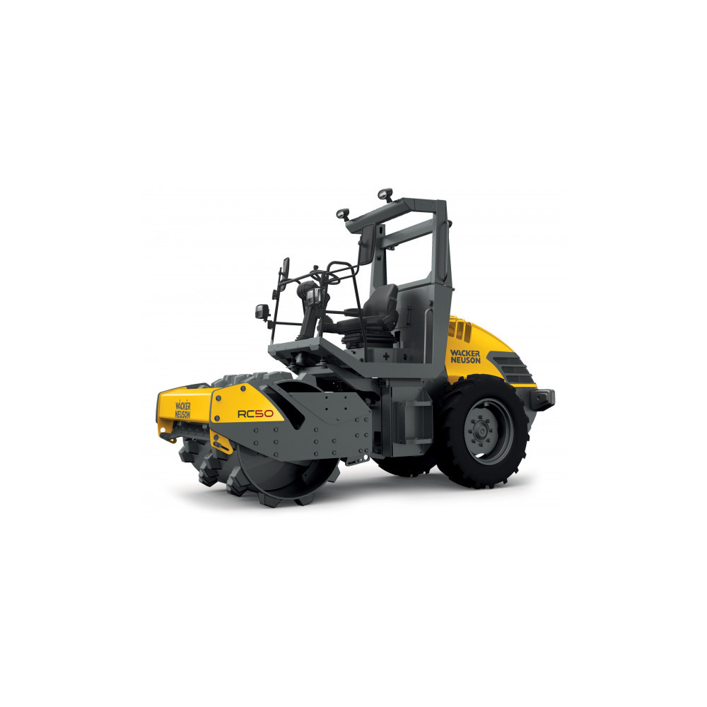 Walec do robót ziemnych Wacker Neuson RC 50 | Dobra Cena | Sklep Online - Norwit.pl