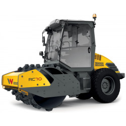 Wacker Neuson RC 70 earthmoving roller | Great Price | Online Store - Norwit.pl