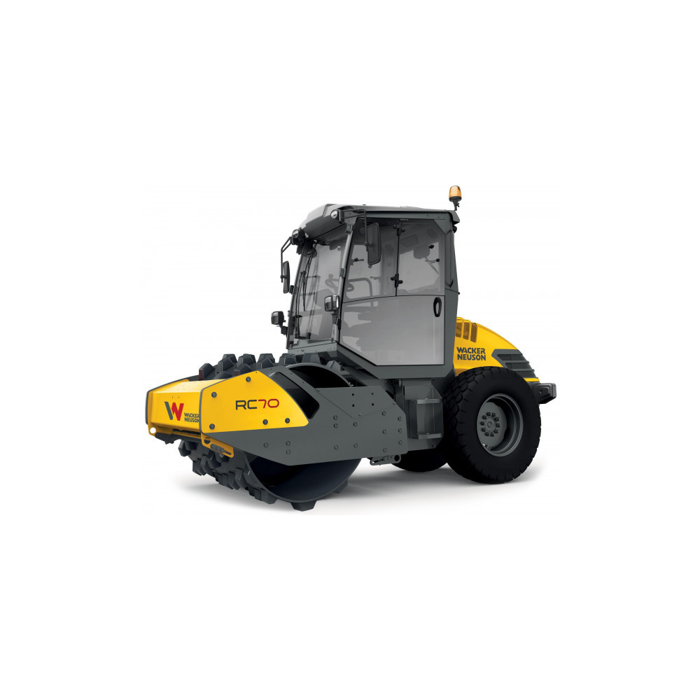 Wacker Neuson RC 70 earthmoving roller | Great Price | Online Store - Norwit.pl