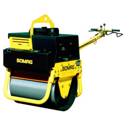 Bomag BW 71 E - 2 D/E guided single drum roller | Great Price | Online Store - Norwit.pl
