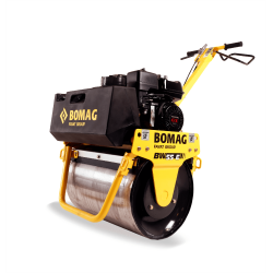 Bomag BW 55 E guided single drum roller | Great Price | Online Store - Norwit.pl