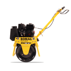 Bomag BW 55 E guided single drum roller | Great Price | Online Store - Norwit.pl