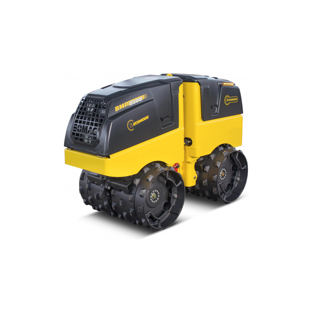 Bomag BMP 8500 Kubota wheeled roller | Great Price | Online Store - Norwit.pl