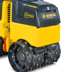 Bomag BMP 8500 Kubota wheeled roller | Great Price | Online Store - Norwit.pl