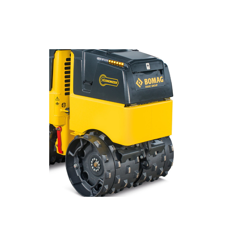 Bomag BMP 8500 Kubota wheeled roller | Great Price | Online Store - Norwit.pl