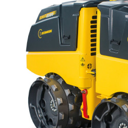 Bomag BMP 8500 Kubota wheeled roller | Great Price | Online Store - Norwit.pl