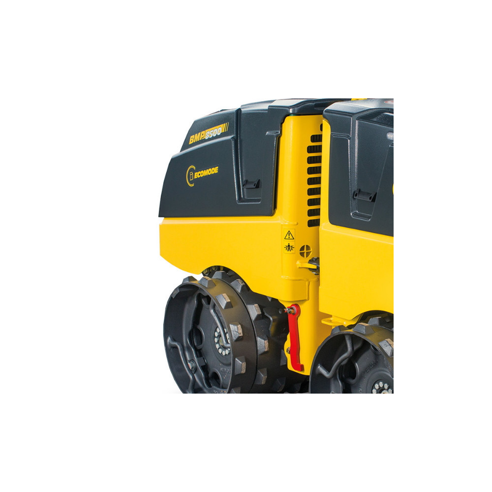 Bomag BMP 8500 Kubota wheeled roller | Great Price | Online Store - Norwit.pl