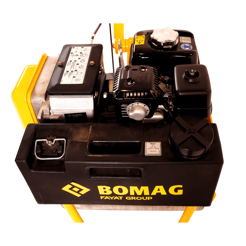 Bomag BW 55 E guided single drum roller | Great Price | Online Store - Norwit.pl