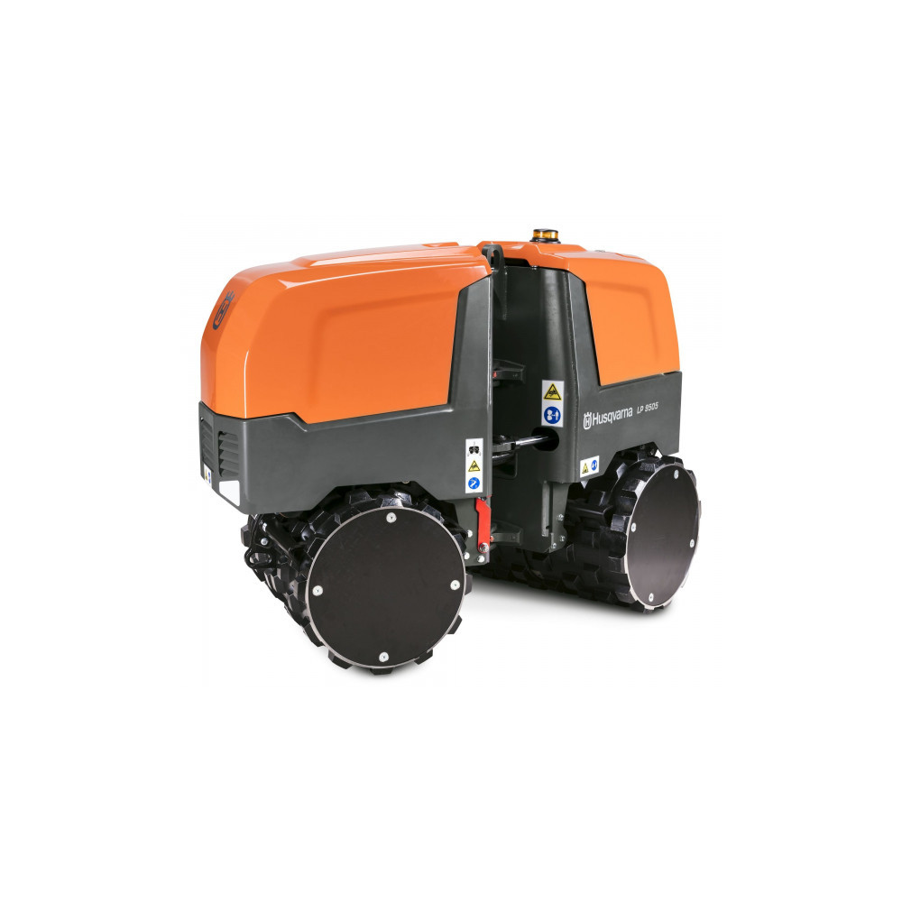 Husqvarna LP 9505 circular roller | Great Price | Online Store - Norwit.pl