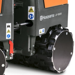 Walec okołkowany Husqvarna LP 9505 | Dobra Cena | Sklep Online - Norwit.pl