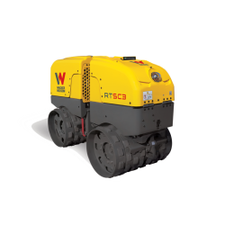 Wacker Neuson RTLx-SC3 Kohler wheeled roller | Great Price | Online Store - Norwit.pl