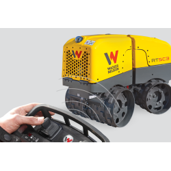 Wacker Neuson RTLx-SC3 Kohler wheeled roller | Great Price | Online Store - Norwit.pl