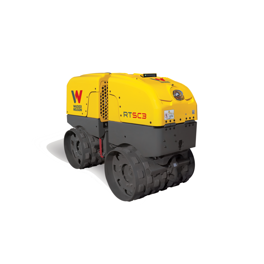 Walec okołkowany Wacker Neuson RTLx-SC3 Kohler Compatec | Dobra Cena | Sklep Online - Norwit.pl