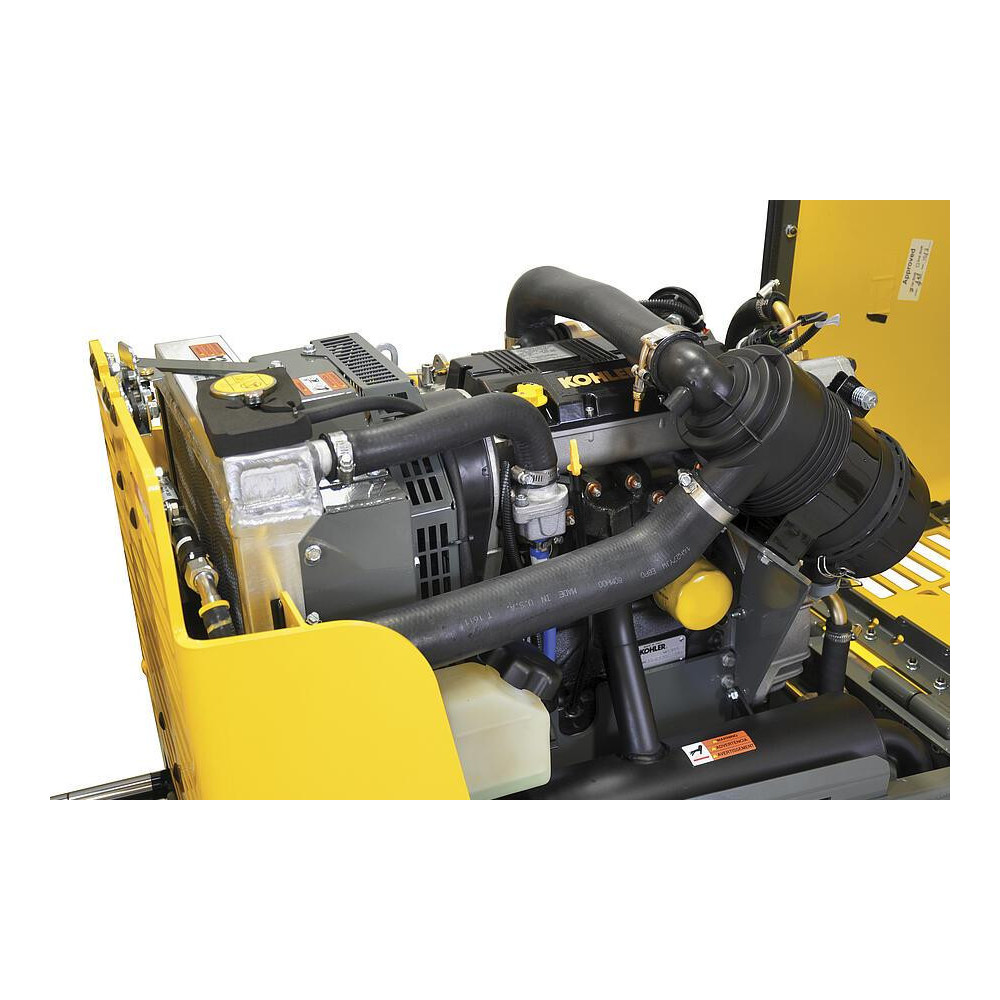 Wacker Neuson RTLx-SC3 Kohler wheeled roller | Great Price | Online Store - Norwit.pl