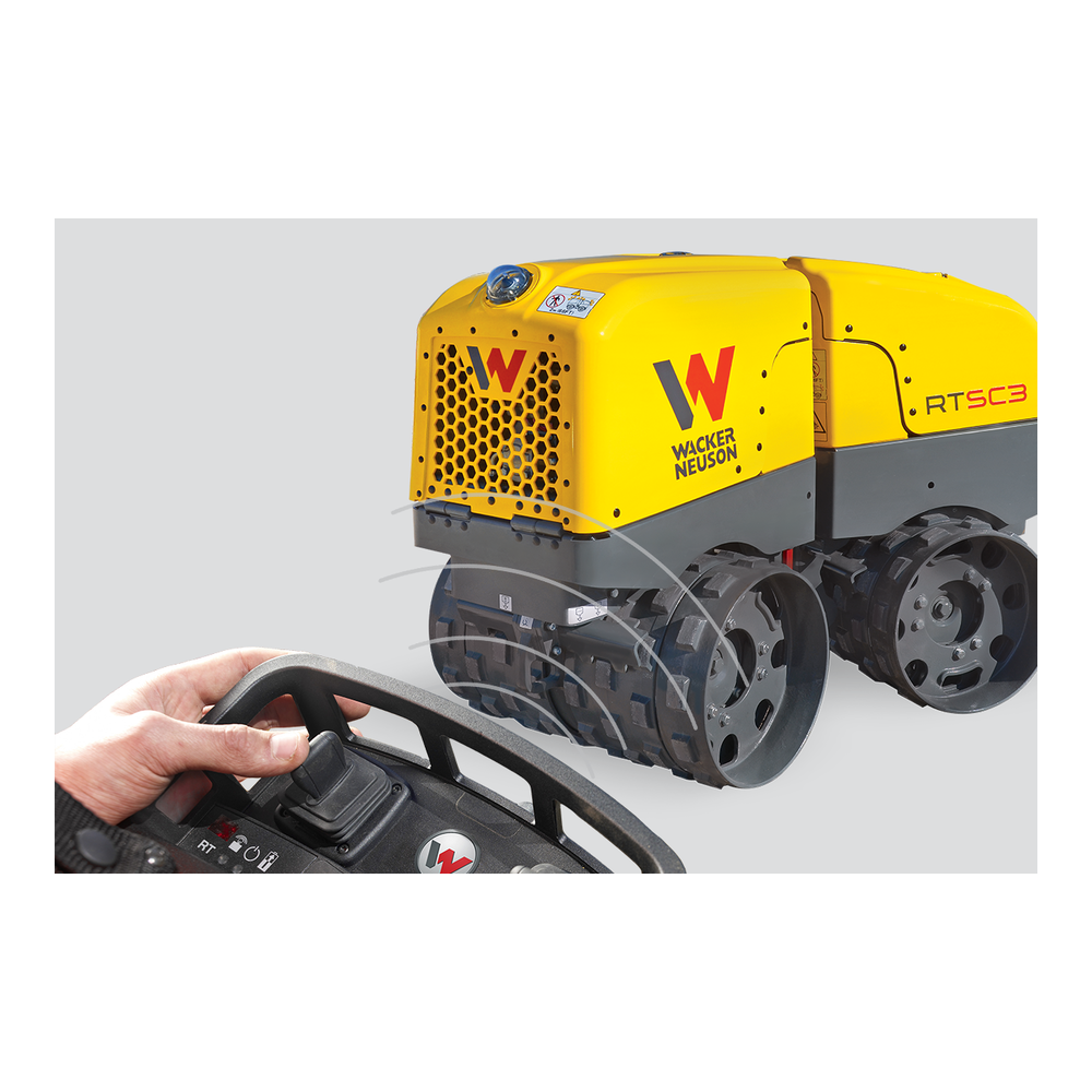 Walec okołkowany Wacker Neuson RTLx-SC3 Kohler Compatec | Dobra Cena | Sklep Online - Norwit.pl