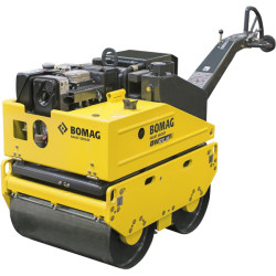 Bomag BW 65 H guided roller | Great Price | Online Store - Norwit.pl