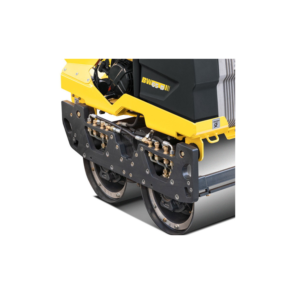 Bomag BW 65 D guided roller | Great Price | Online Store - Norwit.pl