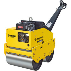 Bomag BW 75 H guided roller | Great Price | Online Store - Norwit.pl