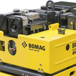 Walec prowadzony Bomag BW 75 H | Dobra Cena | Sklep Online - Norwit.pl