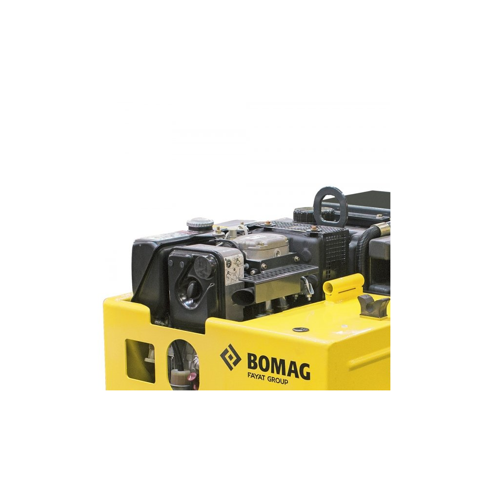 Bomag BW 75 H guided roller | Great Price | Online Store - Norwit.pl