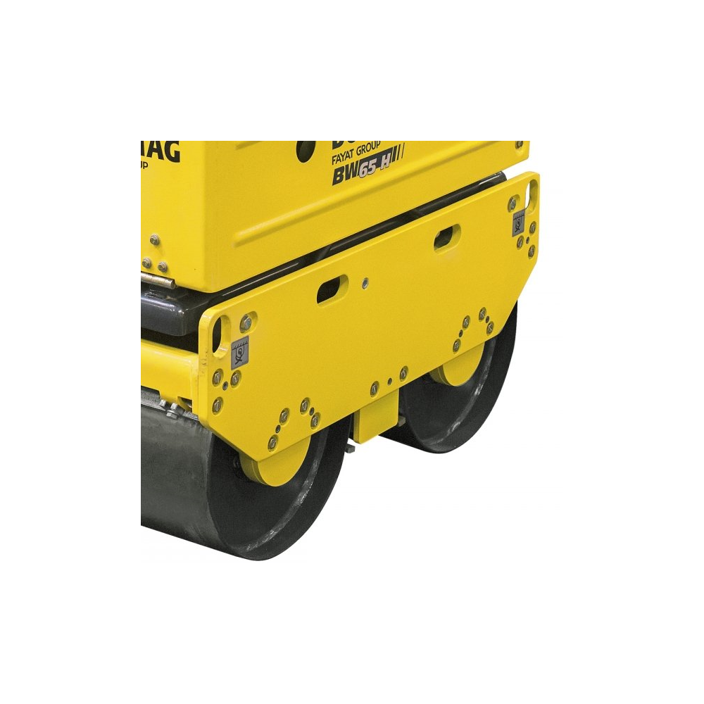 Walec prowadzony Bomag BW 75 H | Dobra Cena | Sklep Online - Norwit.pl