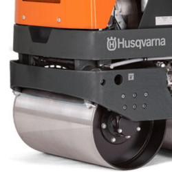 Husqvarna LP 6505 HATZ EL guided roller | Great Price | Online Store - Norwit.pl