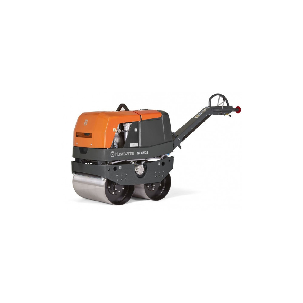 Husqvarna LP 6505 HATZ MAN guided roller | Great Price | Online Store - Norwit.pl