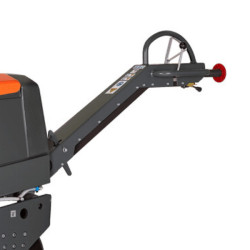 Husqvarna LP 6505 HATZ MAN guided roller | Great Price | Online Store - Norwit.pl