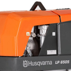 Husqvarna LP 6505 HATZ MAN guided roller | Great Price | Online Store - Norwit.pl