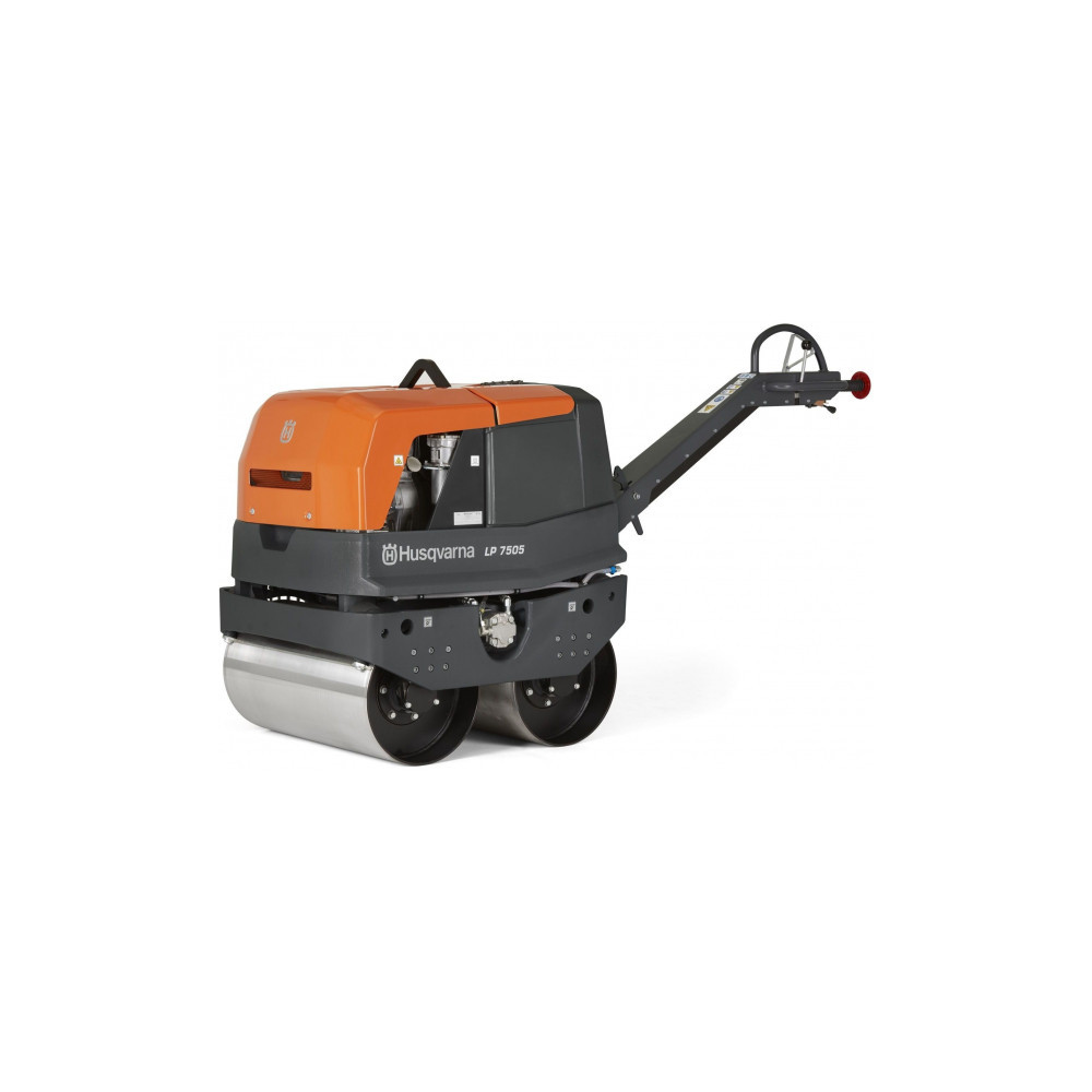 Walec prowadzony Husqvarna LP 7505 HATZ MAN DUPLEX | Dobra Cena | Sklep Online - Norwit.pl