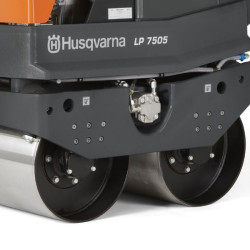 Husqvarna LP 7505 HATZ MAN DUPLEX guided roller | Great Price | Online Store - Norwit.pl